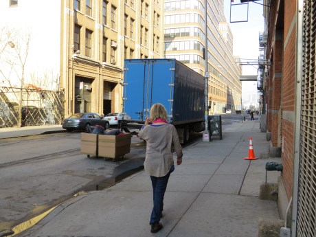 New York Solo Show: Afloat: An Installation